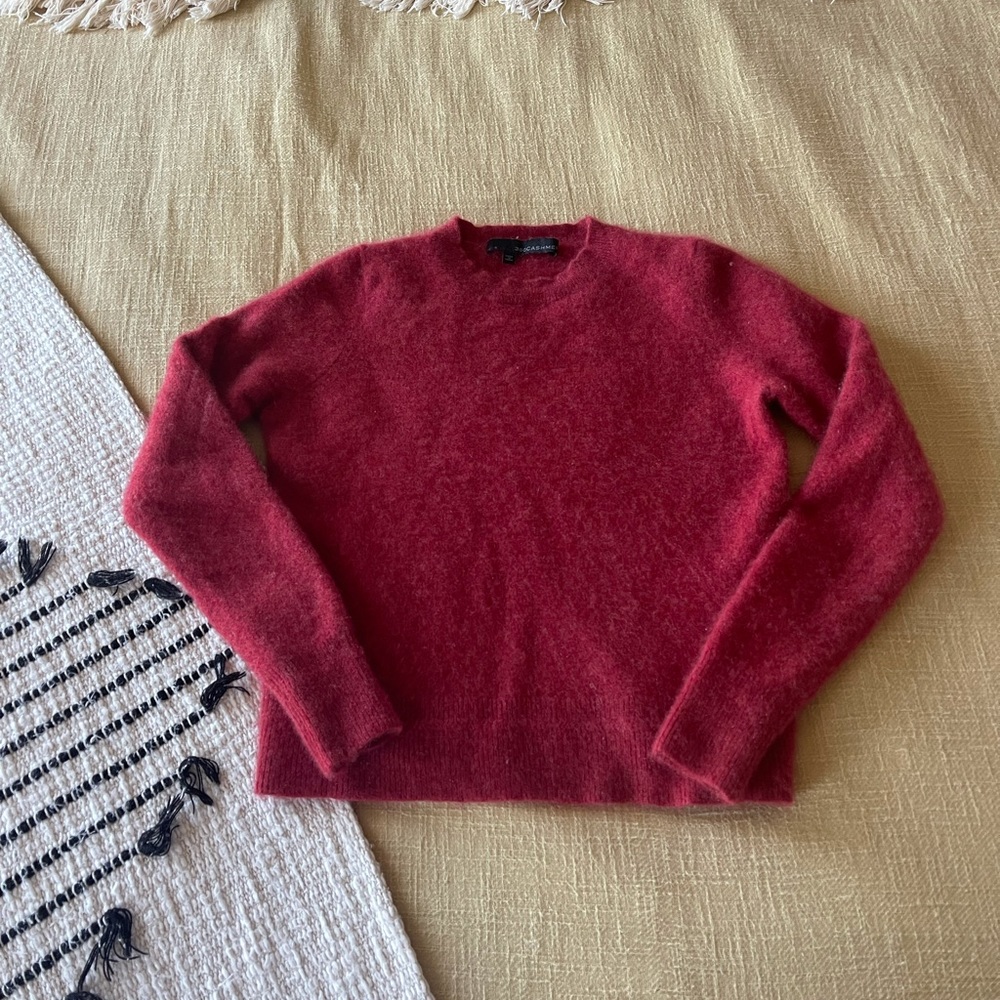 Cashmere Sweater